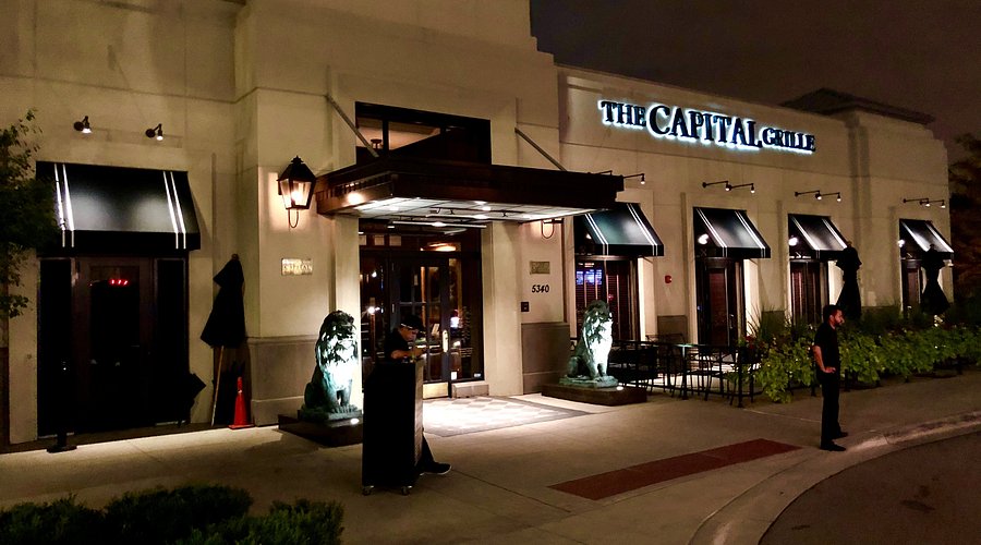 First Impressions of The Capital Grille – A Review of the Newest Eatery in Chicago