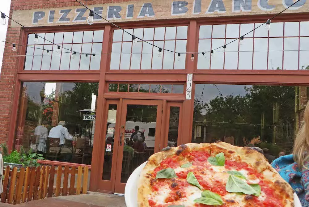 Is Pizzeria Bianco the Best Pizza in Phoenix?